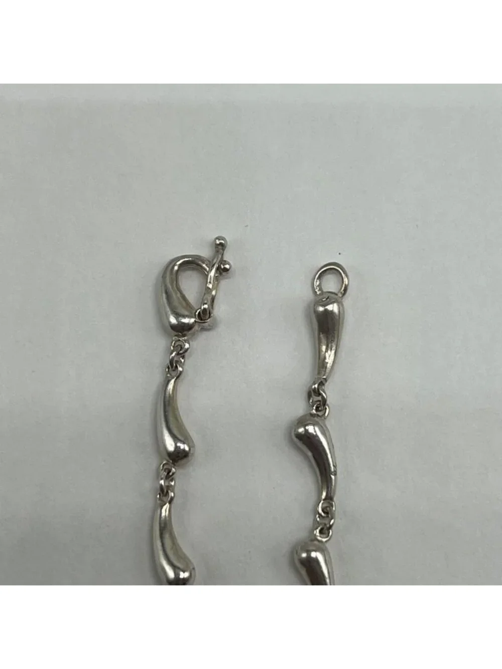 Tiffany & Co Elsa Peretti Teardrop Bracelet